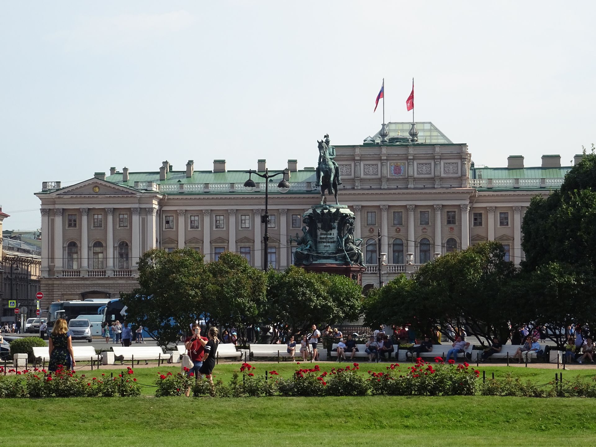 St.Petersburg (Мариинский дворец, Санкт-Петербург)